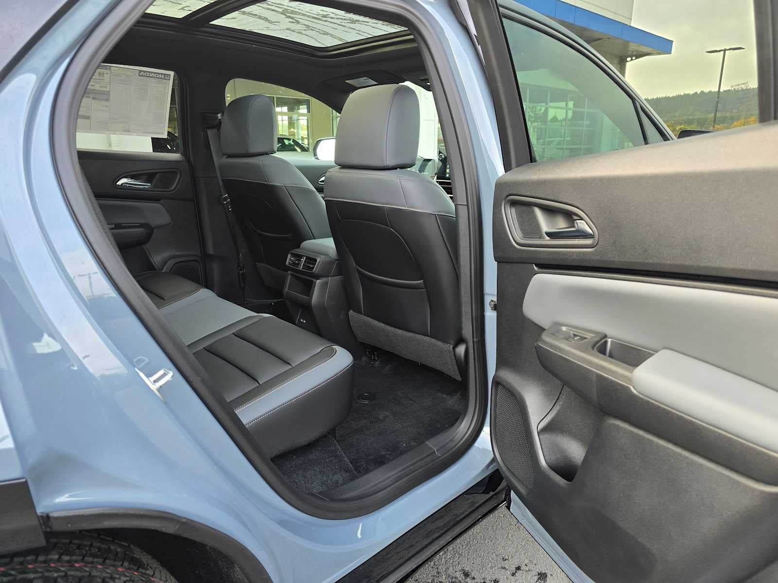 2025 Honda Prologue Touring