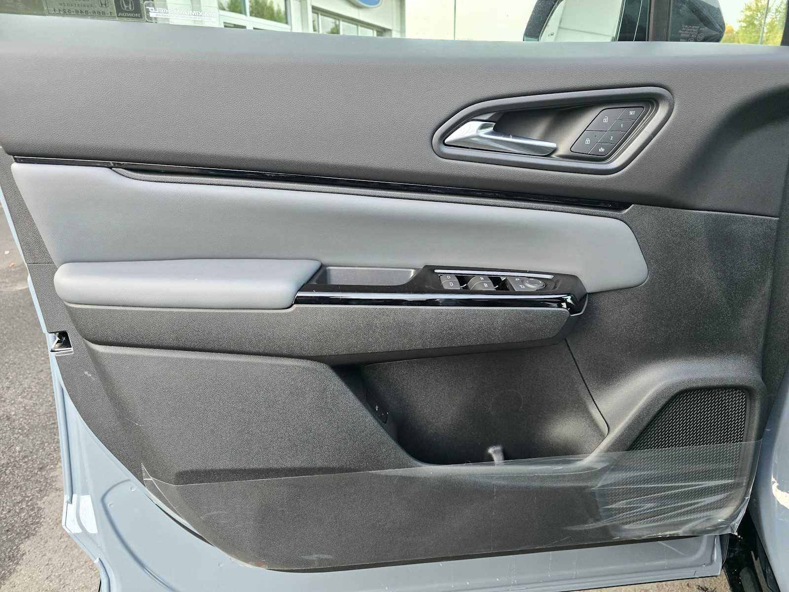 2025 Honda Prologue Touring