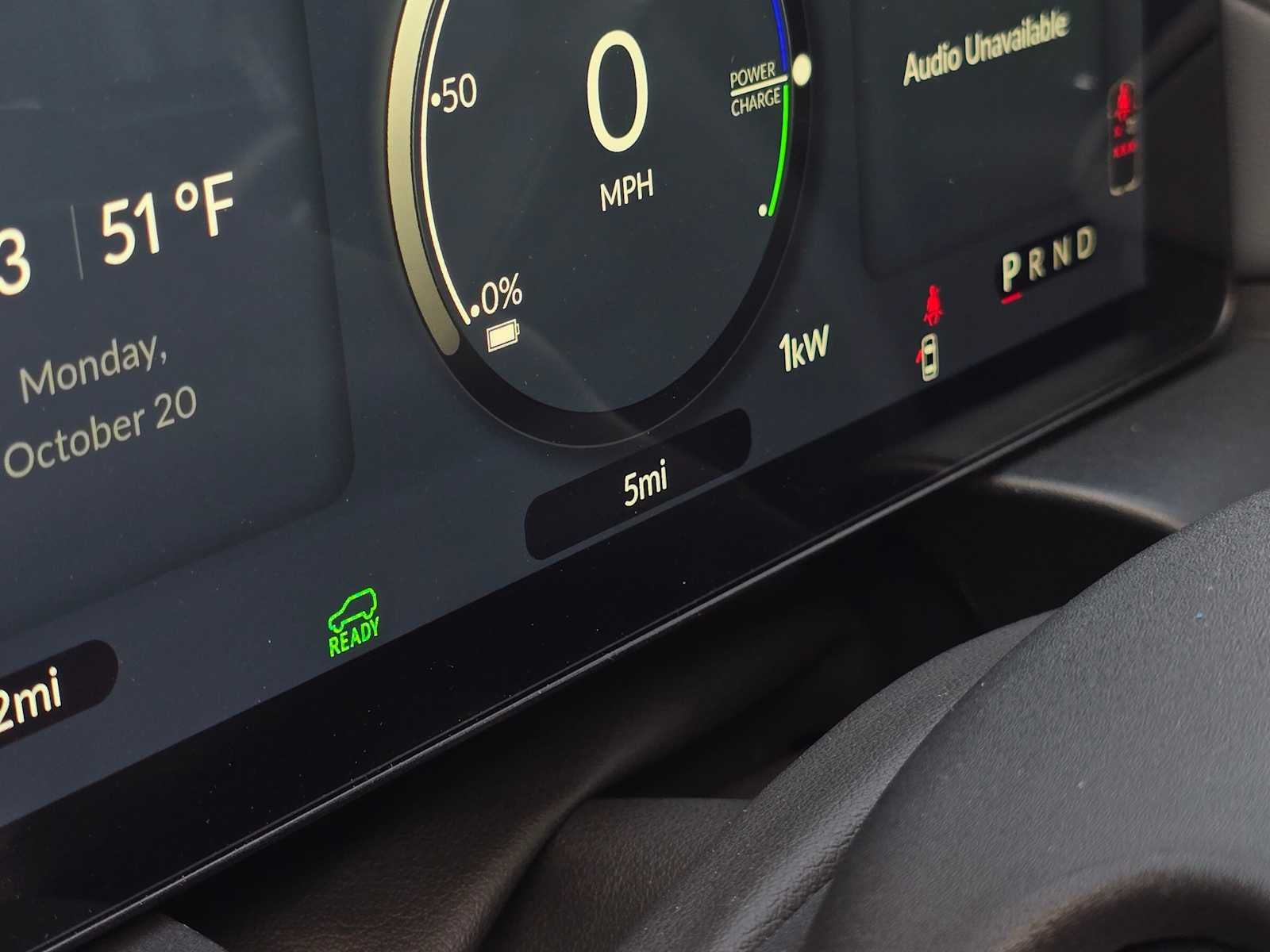 2025 Honda Prologue Touring