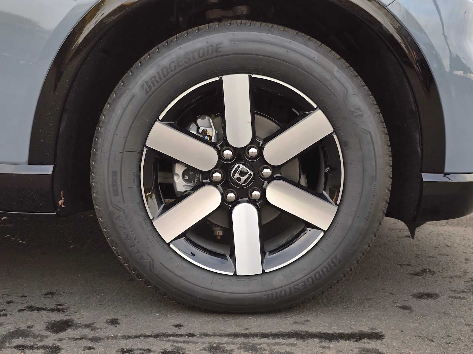 2025 Honda Prologue Touring