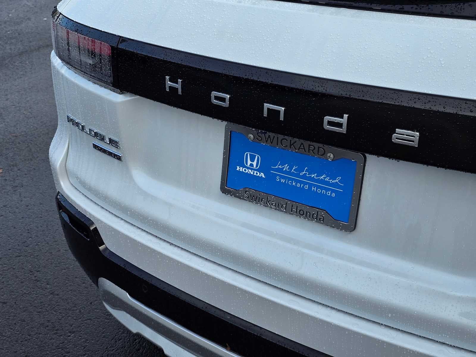 2026 Honda Prologue Touring