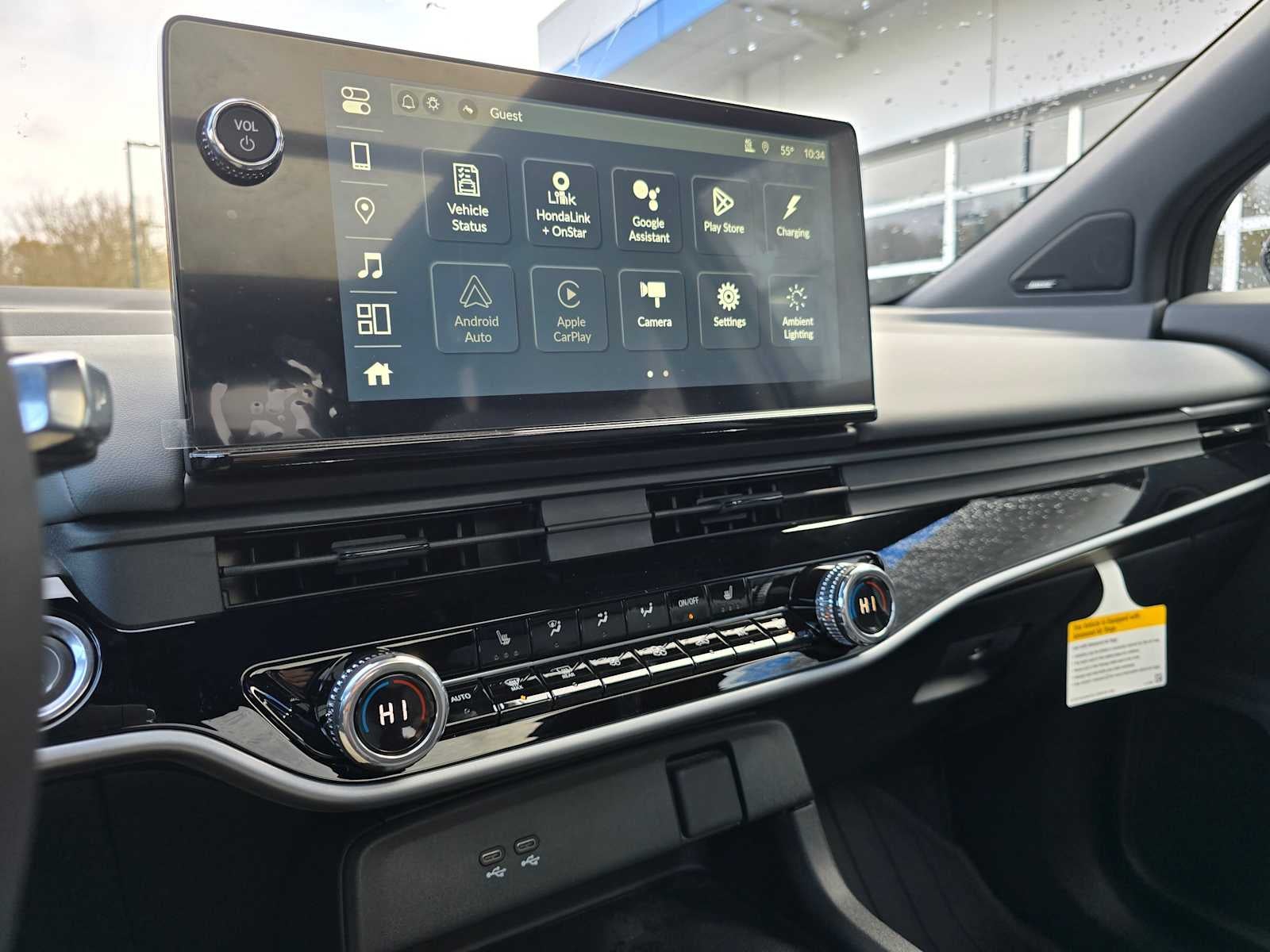 2026 Honda Prologue Touring