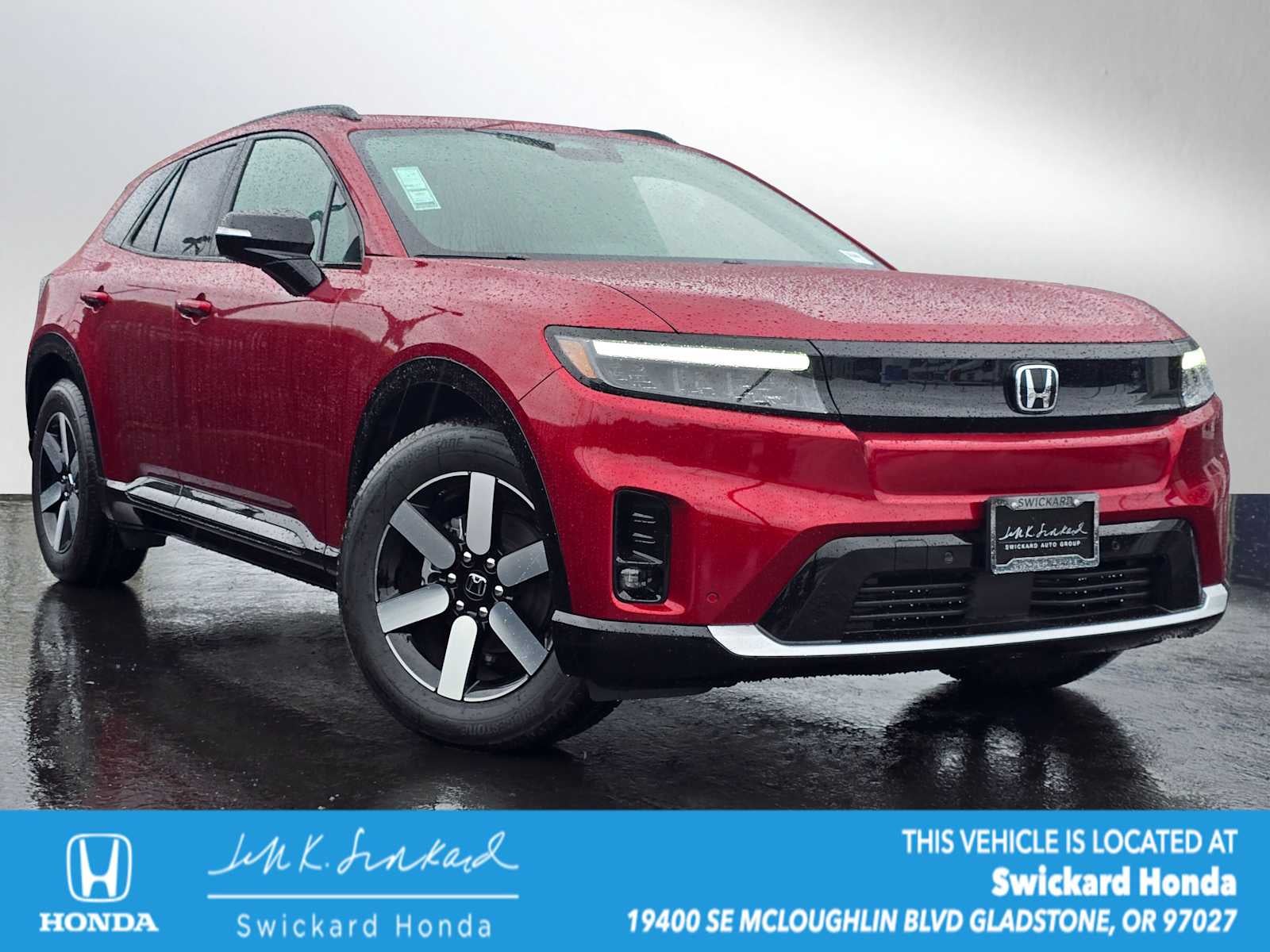 2026 Honda Prologue Touring