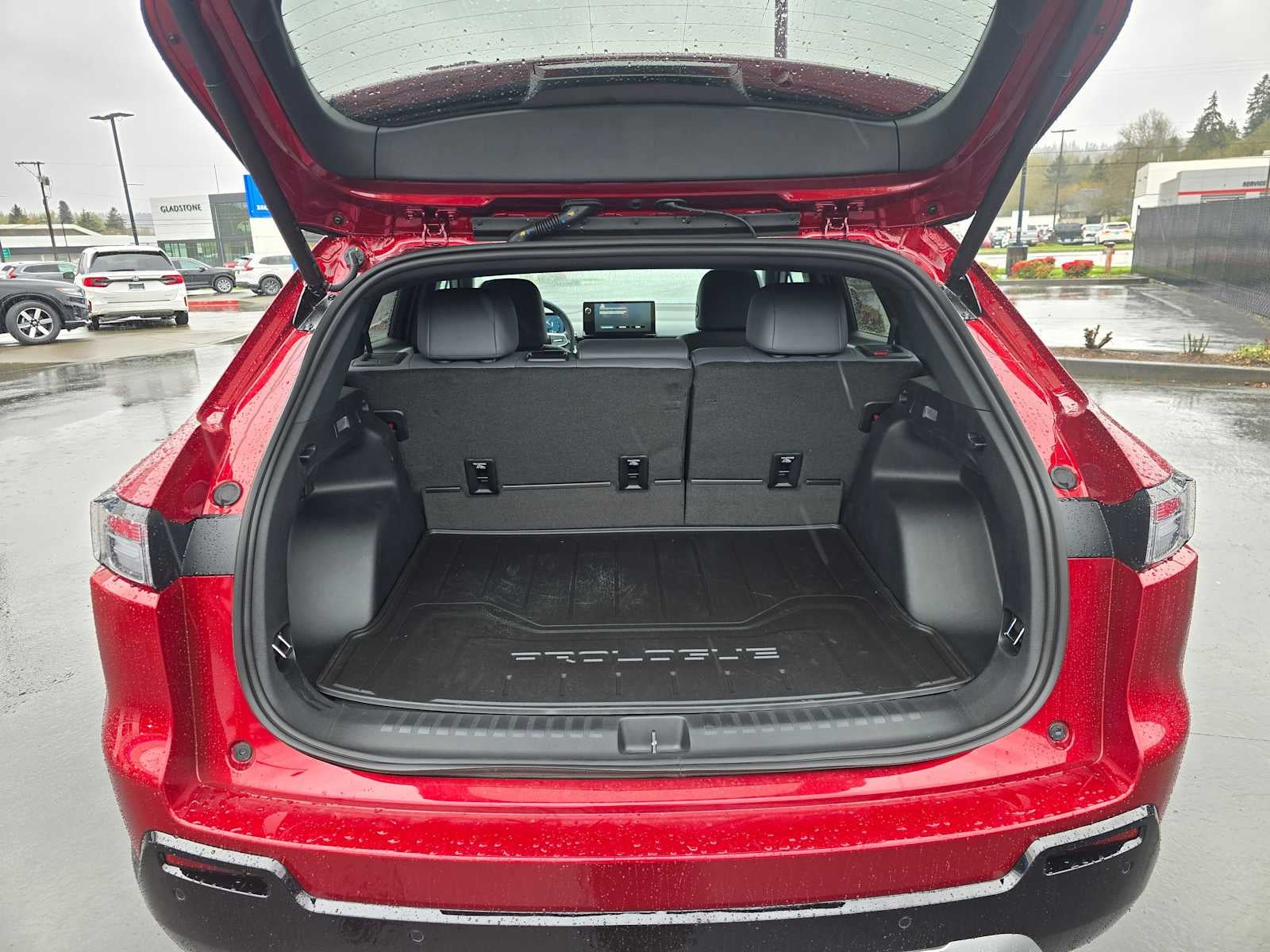 2026 Honda Prologue Touring