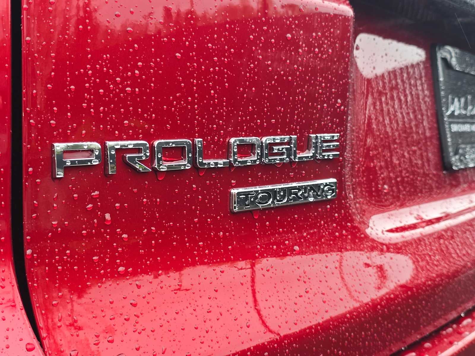 2026 Honda Prologue Touring