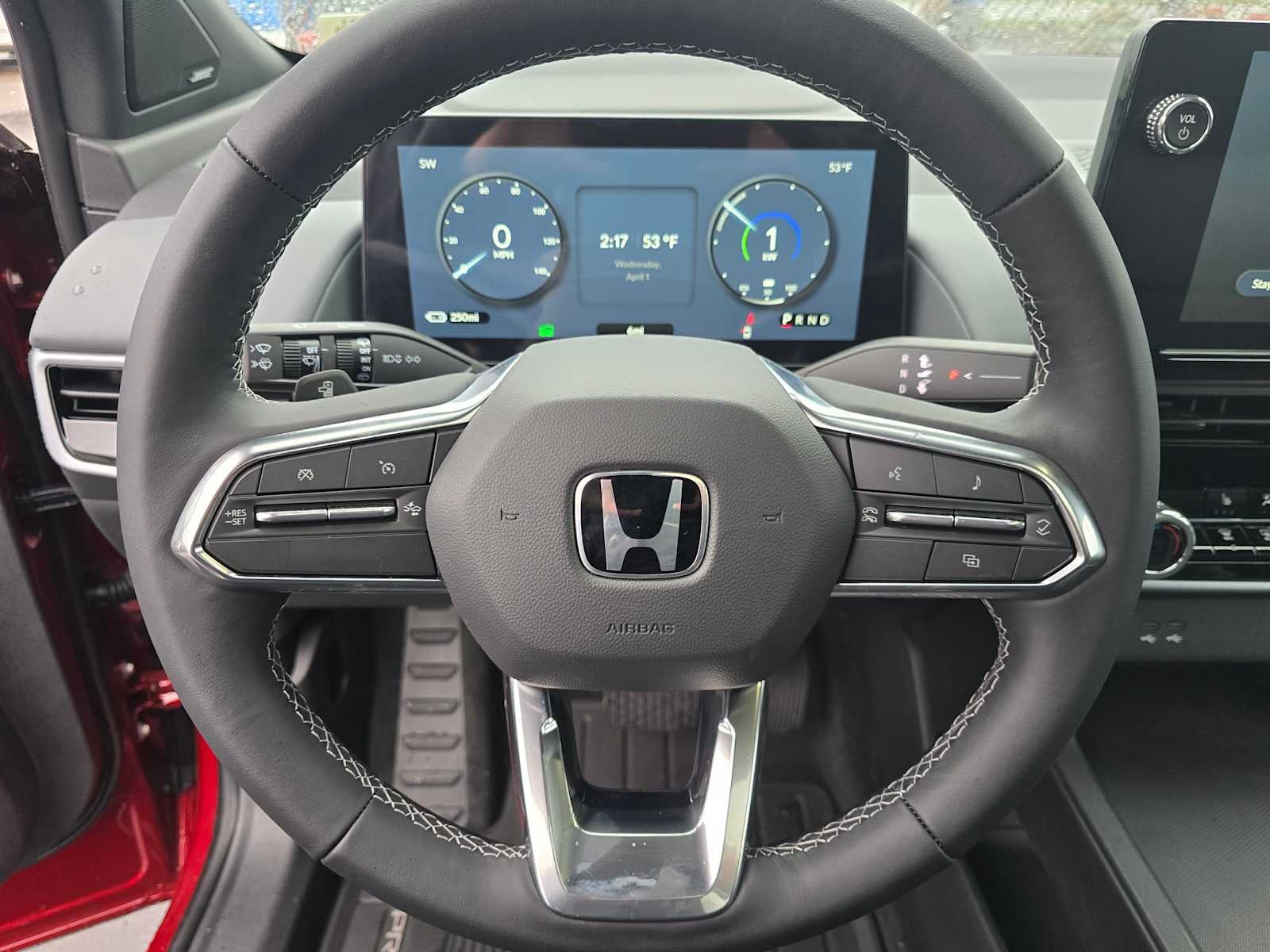 2026 Honda Prologue Touring