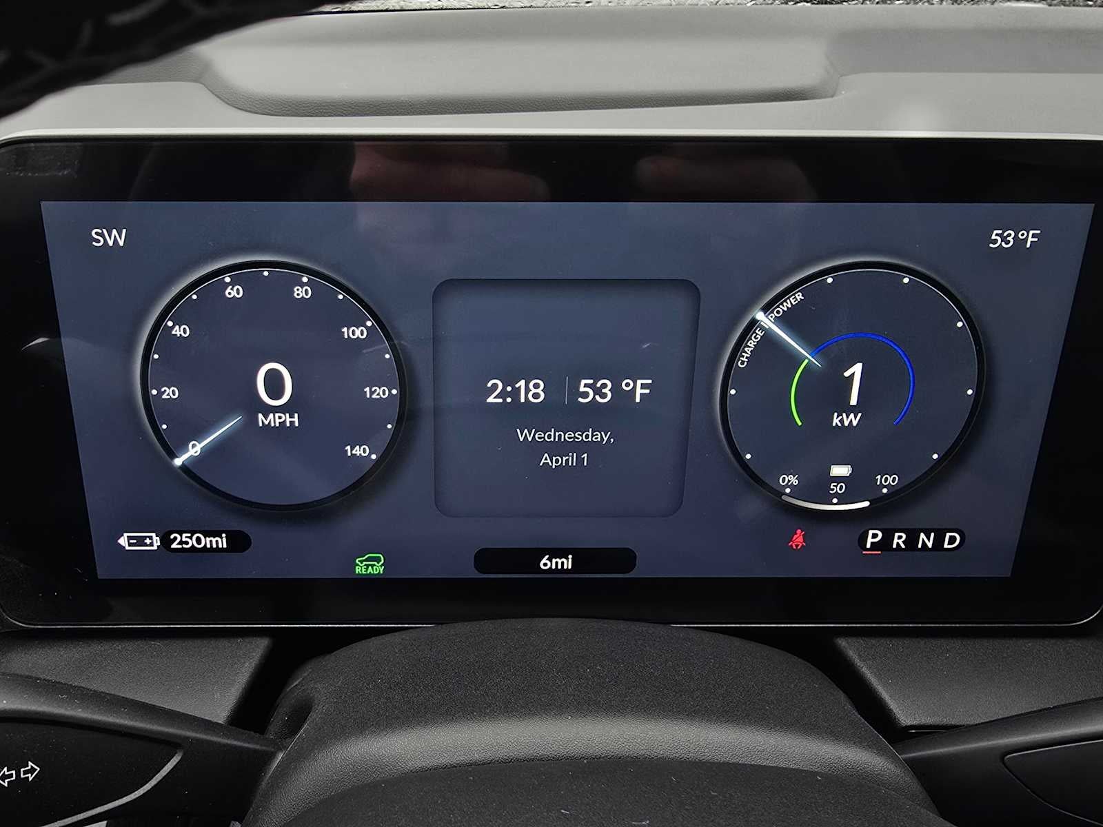 2026 Honda Prologue Touring