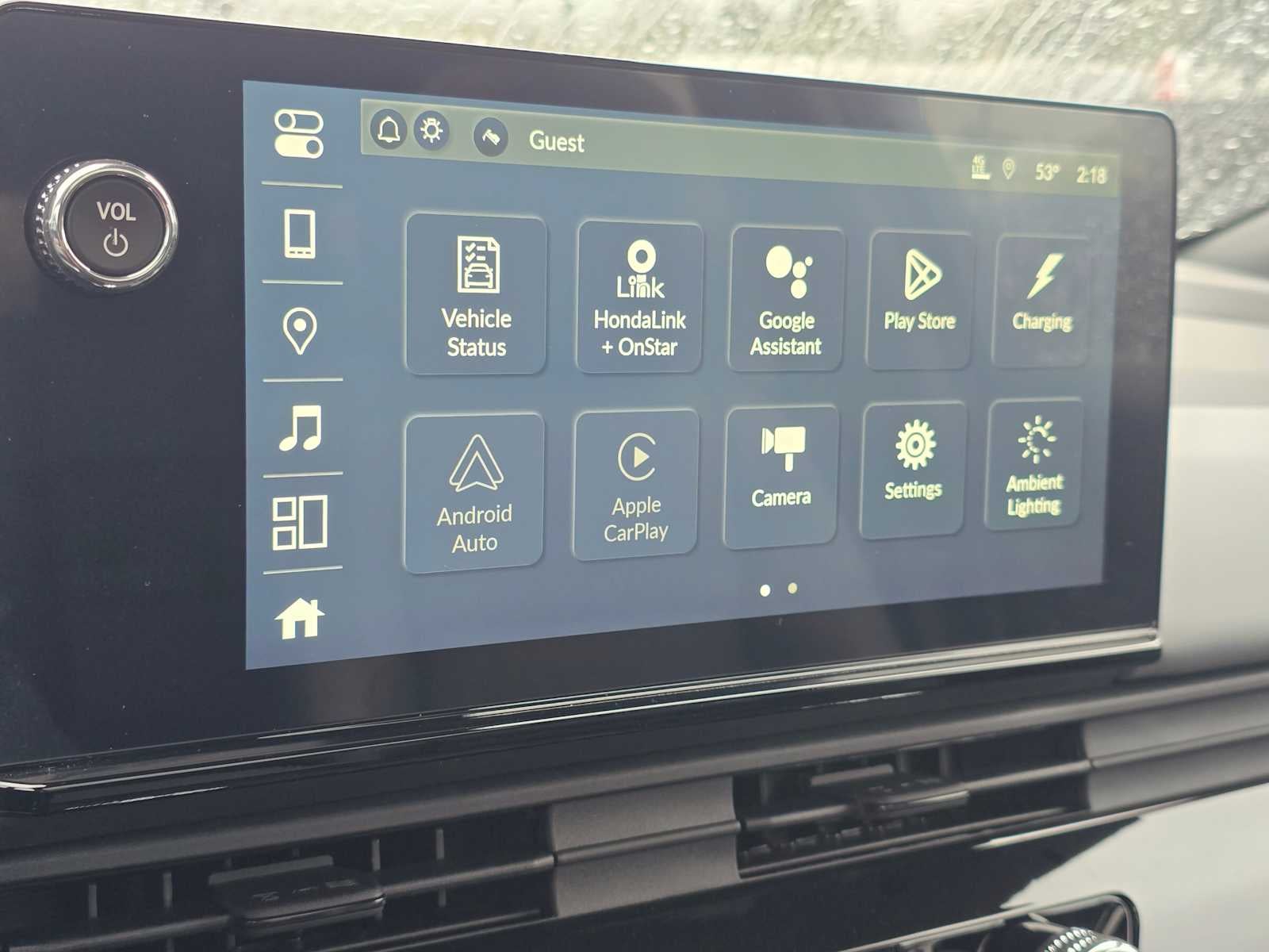 2026 Honda Prologue Touring