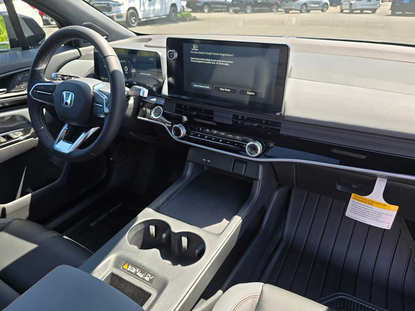 2026 Honda Prologue Touring