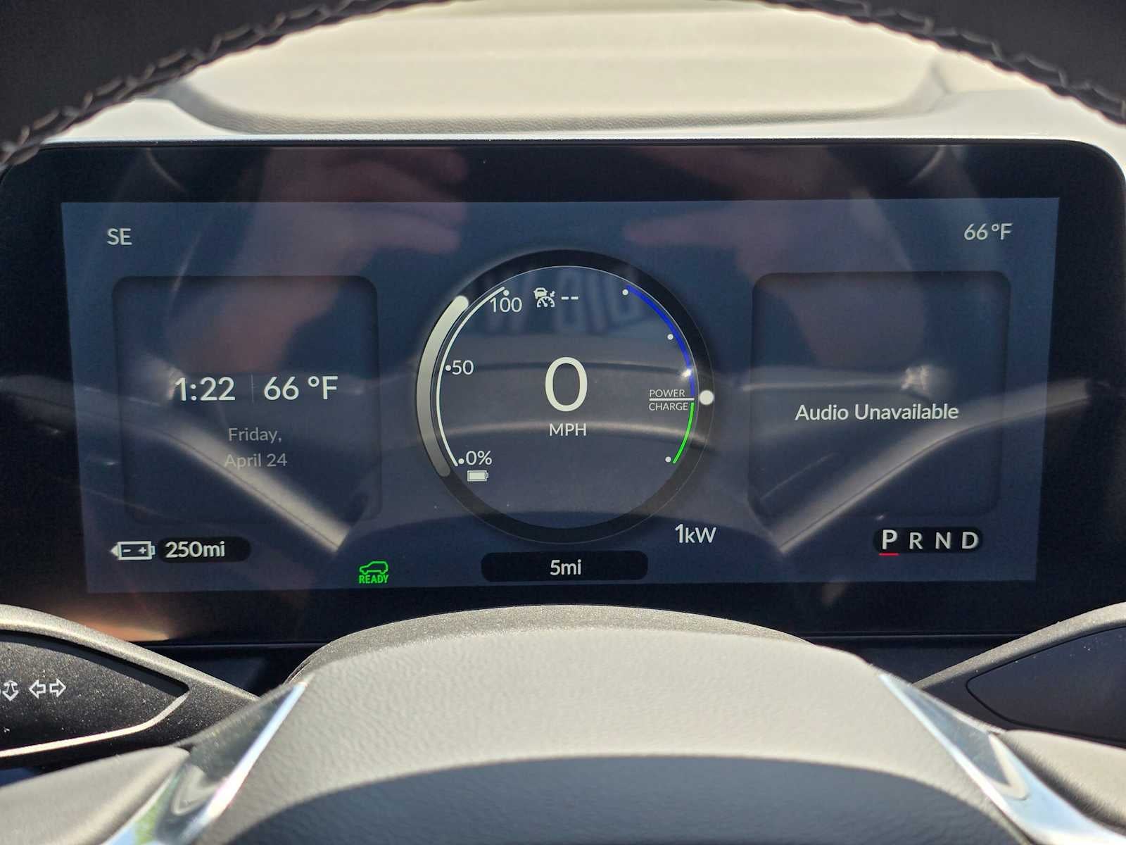 2026 Honda Prologue Touring