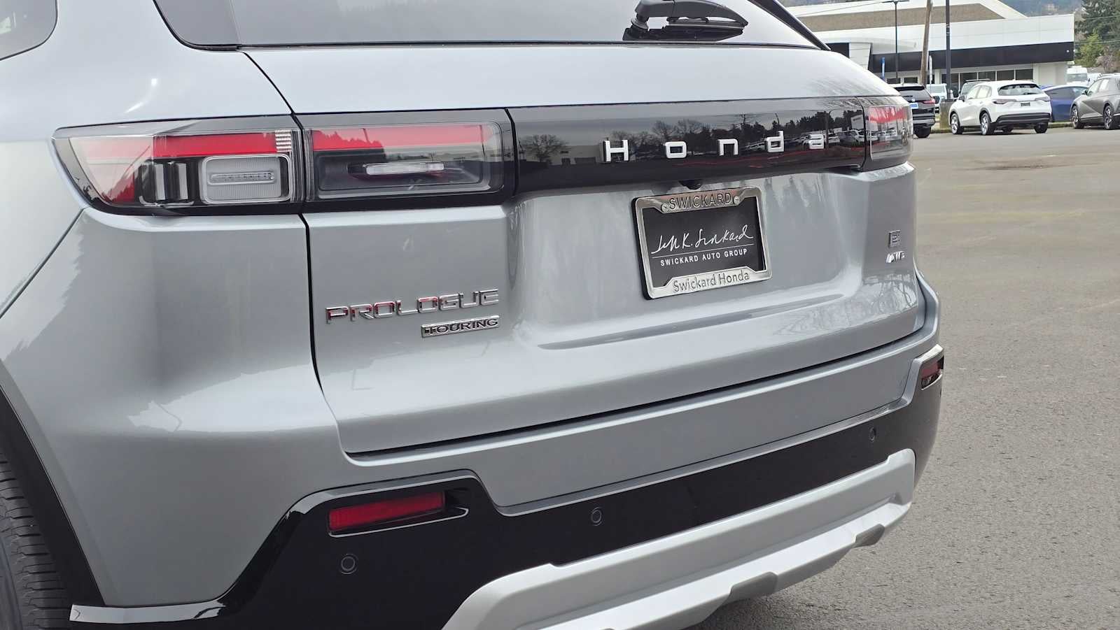 2026 Honda Prologue Touring