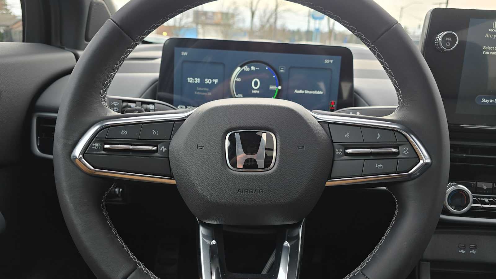 2026 Honda Prologue Touring