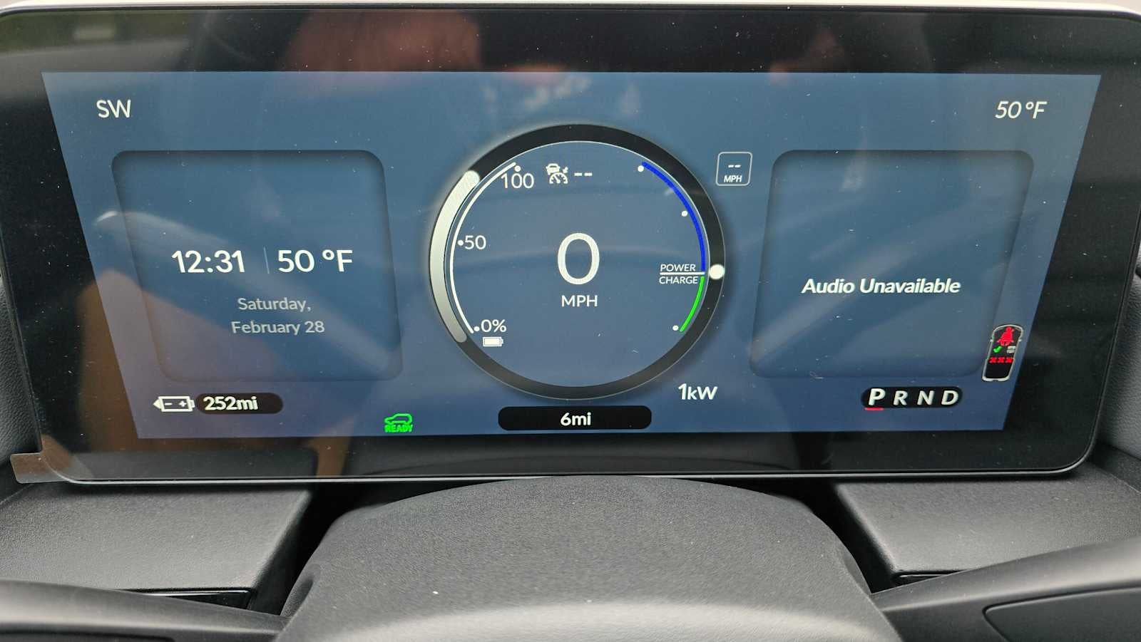 2026 Honda Prologue Touring