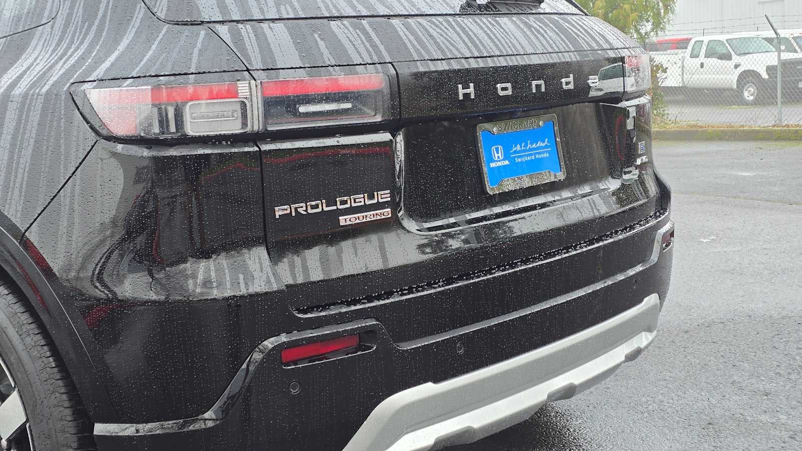 2026 Honda Prologue Touring