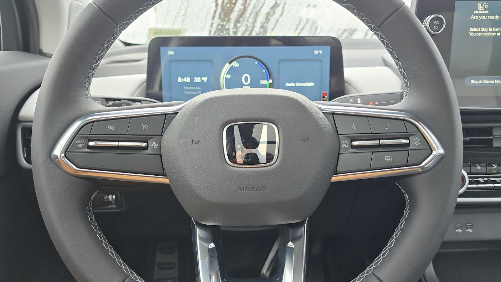 2026 Honda Prologue Touring