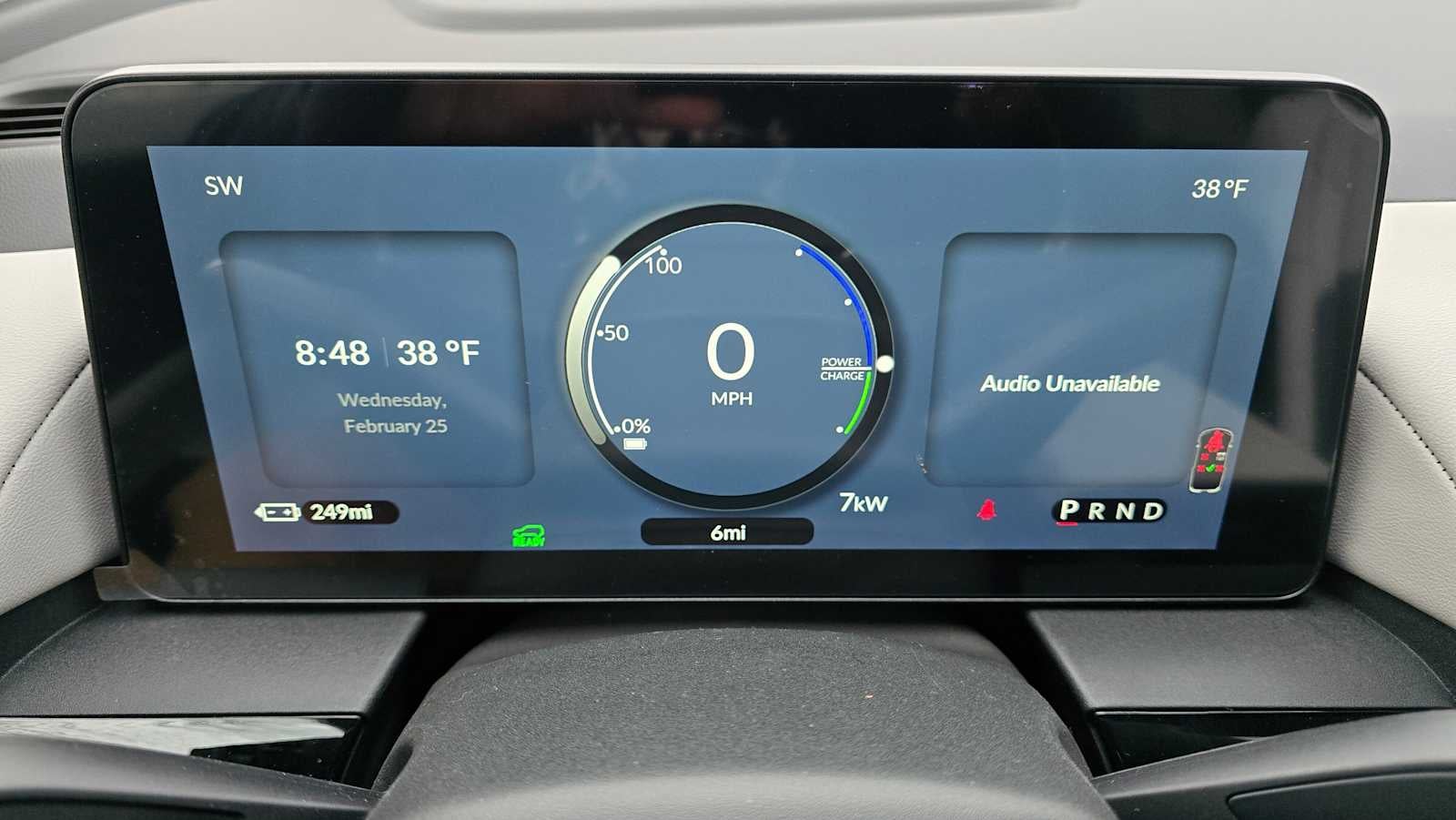 2026 Honda Prologue Touring