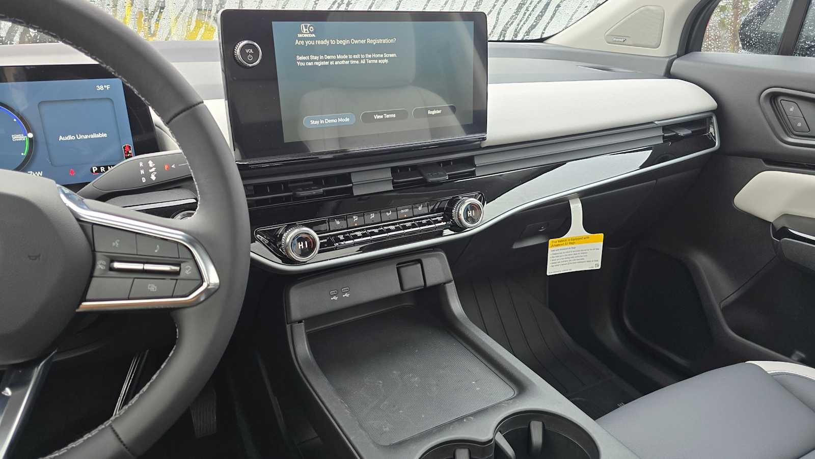 2026 Honda Prologue Touring