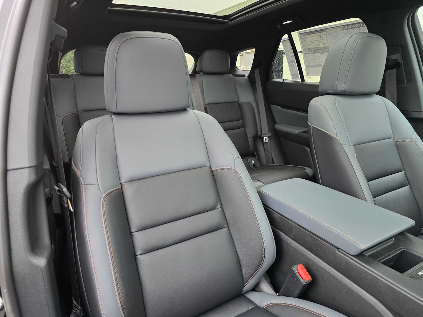 2026 Honda Prologue Touring