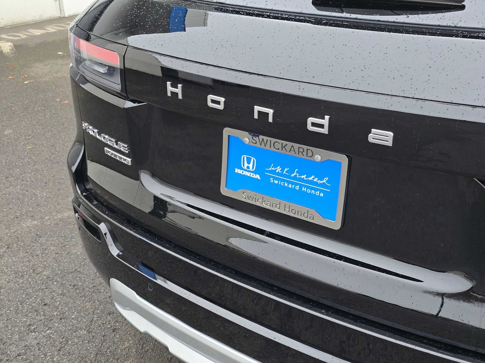 2026 Honda Prologue Touring