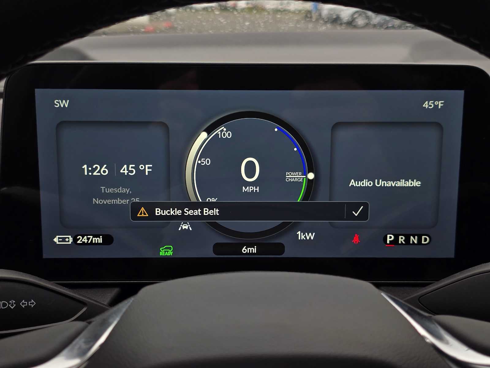 2026 Honda Prologue Touring