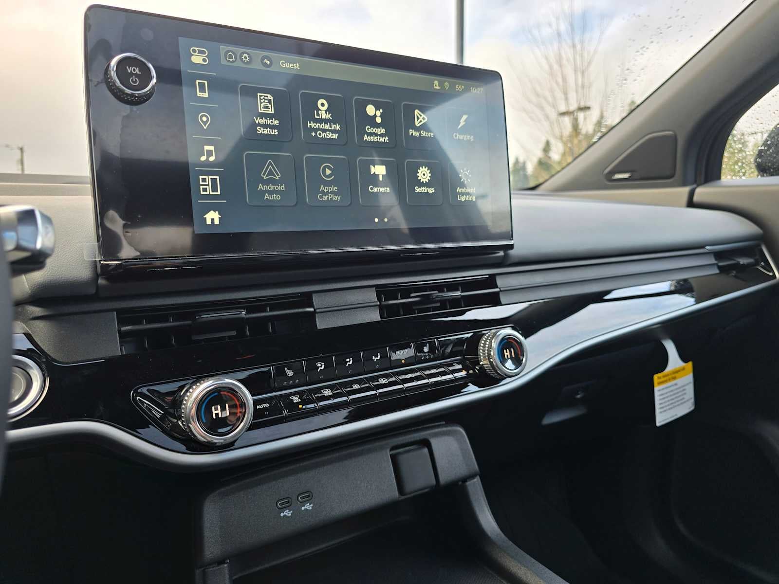 2026 Honda Prologue Touring