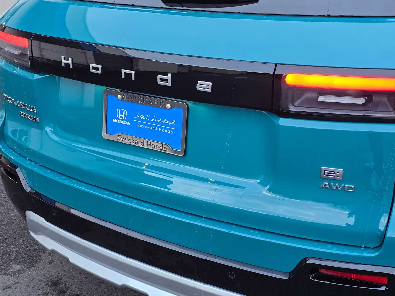 2026 Honda Prologue Touring