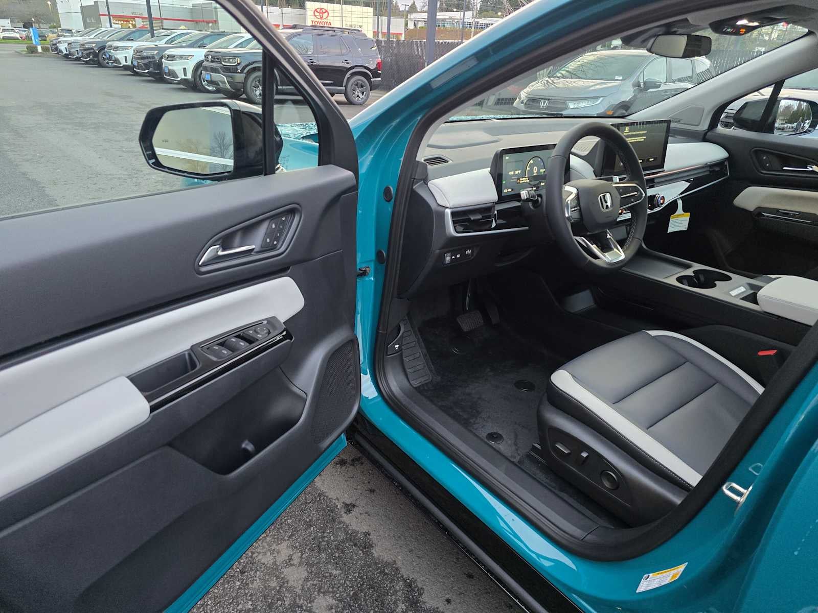 2026 Honda Prologue Touring