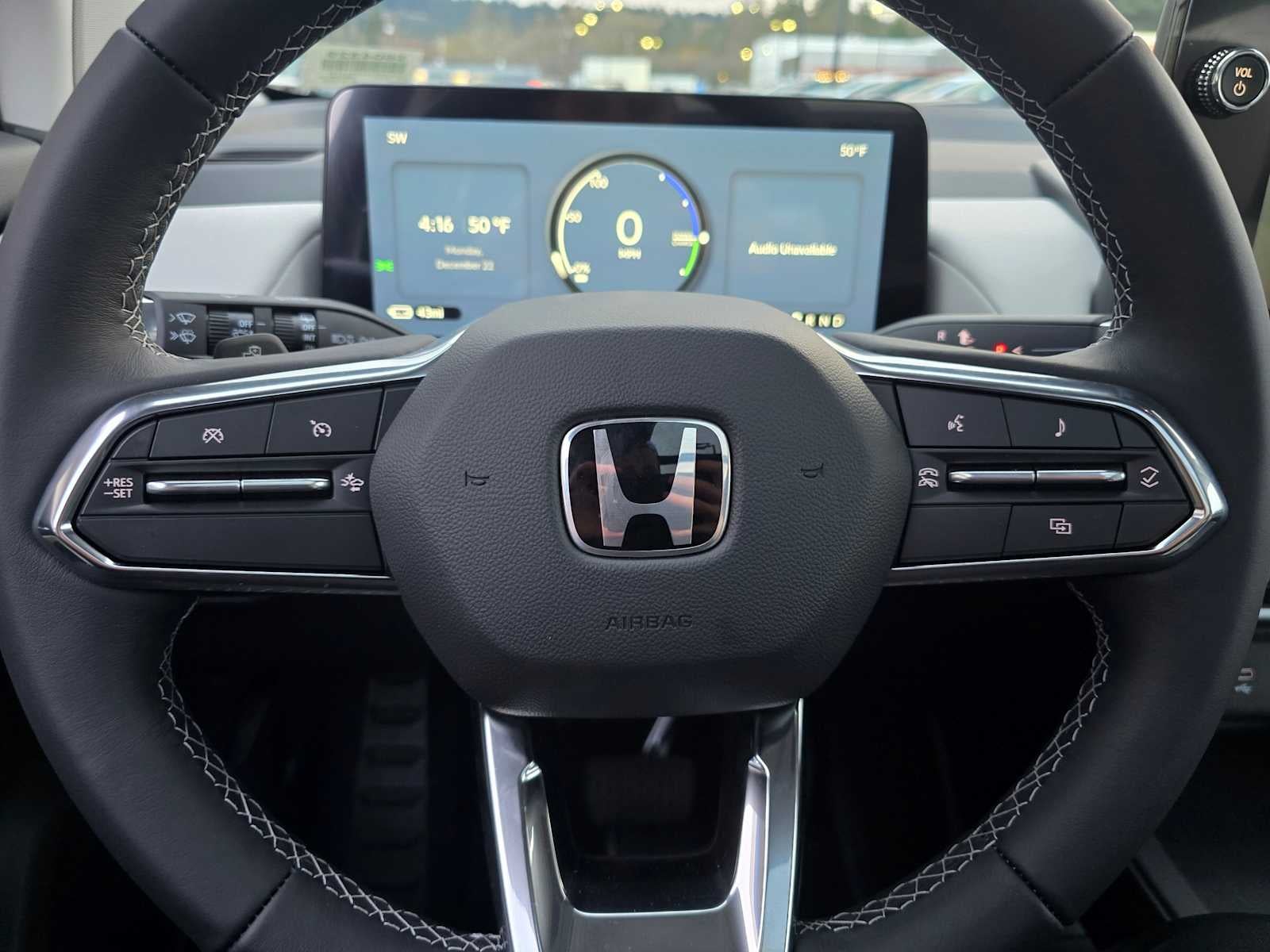2026 Honda Prologue Touring