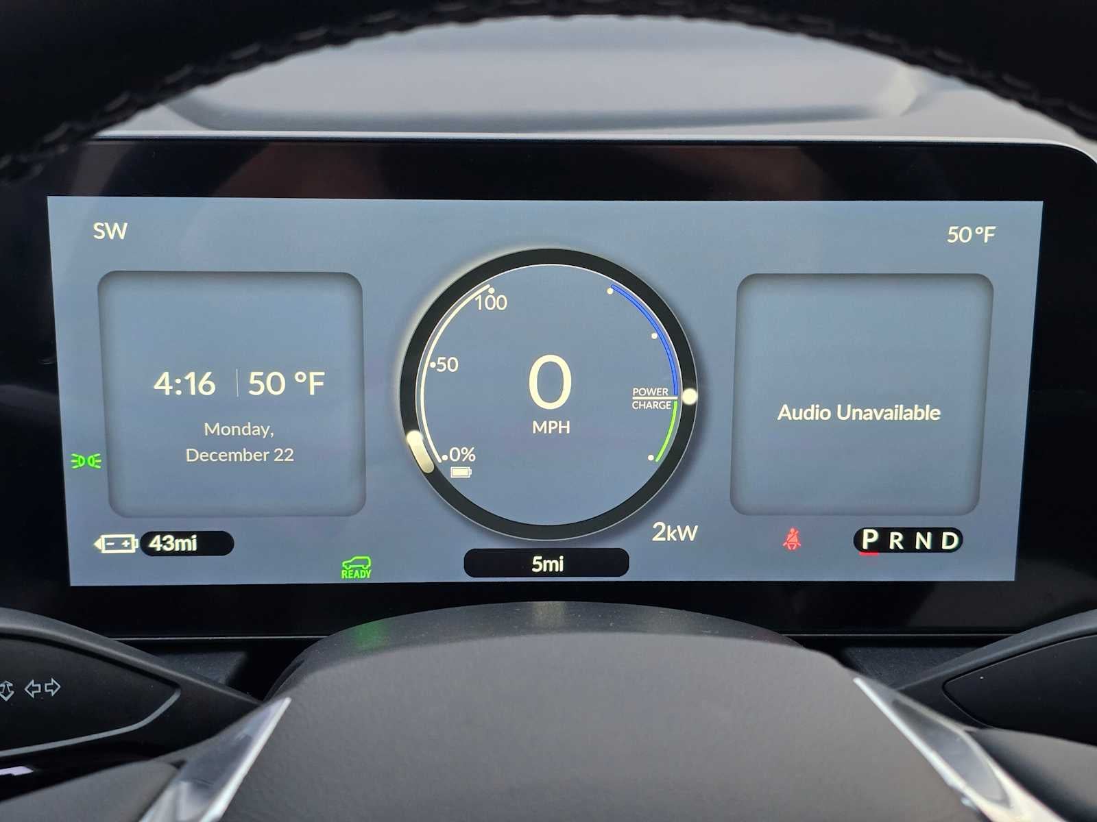 2026 Honda Prologue Touring