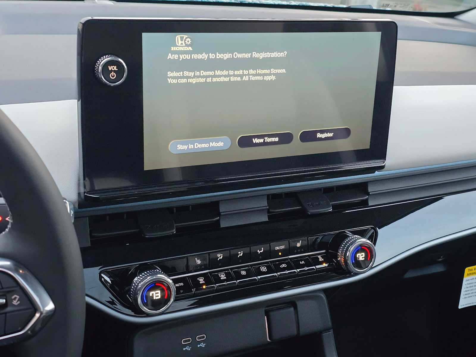 2026 Honda Prologue Touring