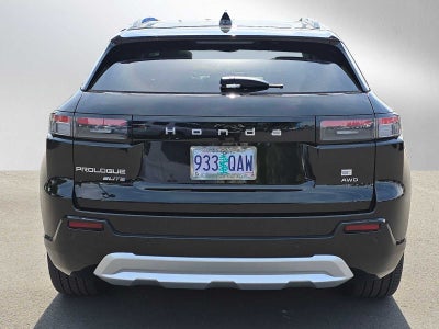 2024 Honda Prologue Elite
