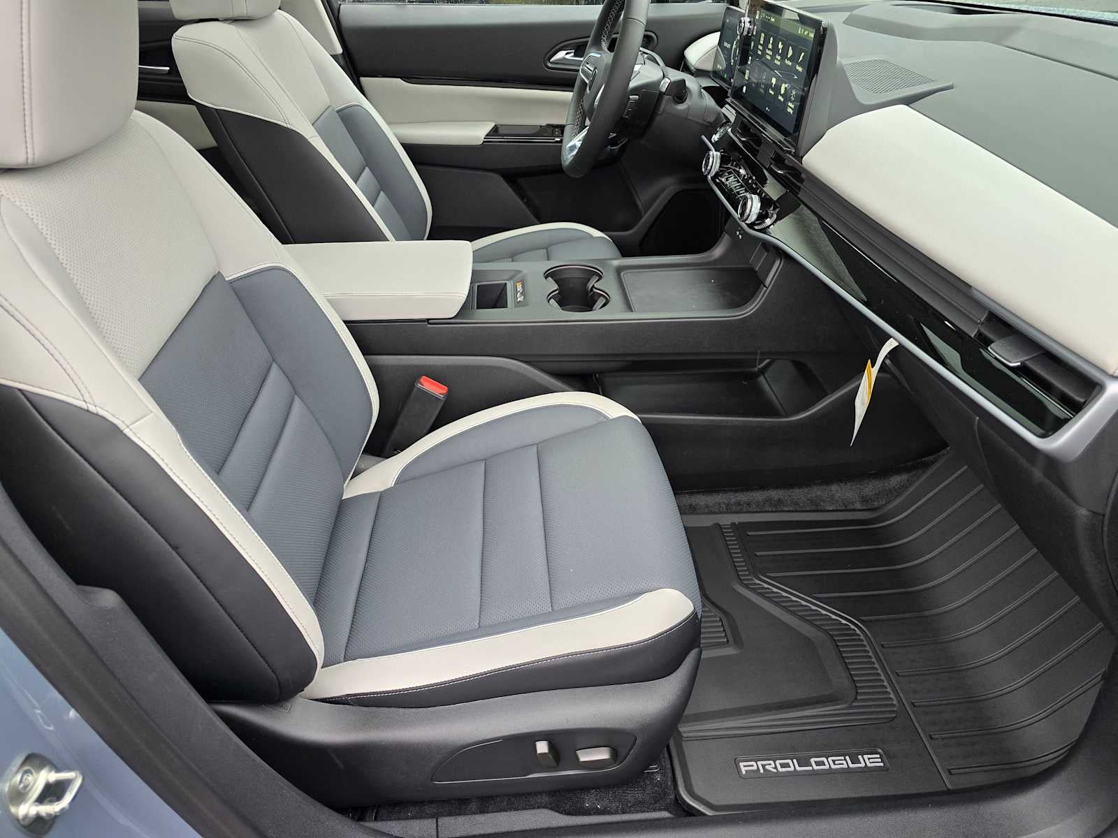 2026 Honda Prologue Elite