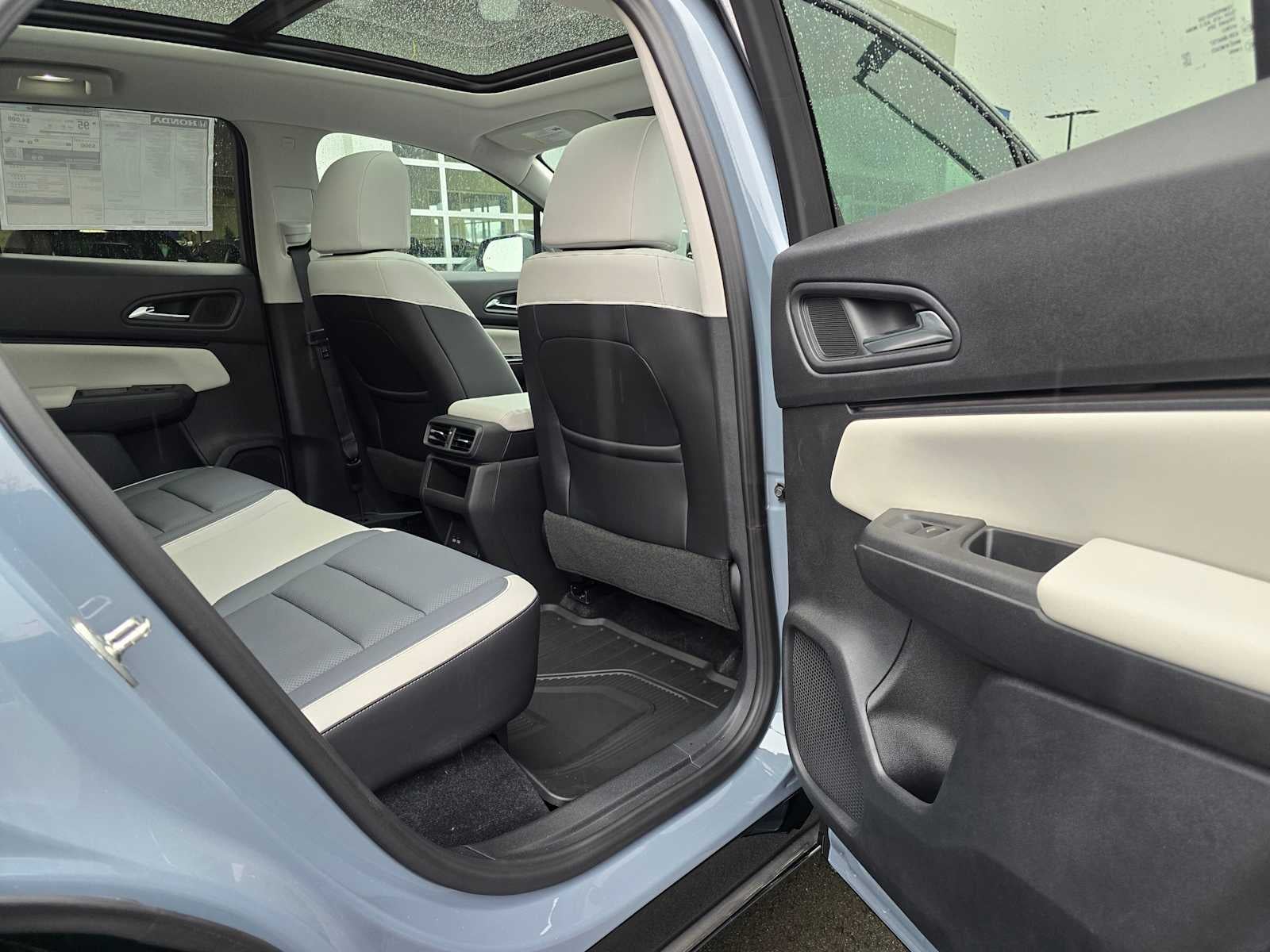 2026 Honda Prologue Elite