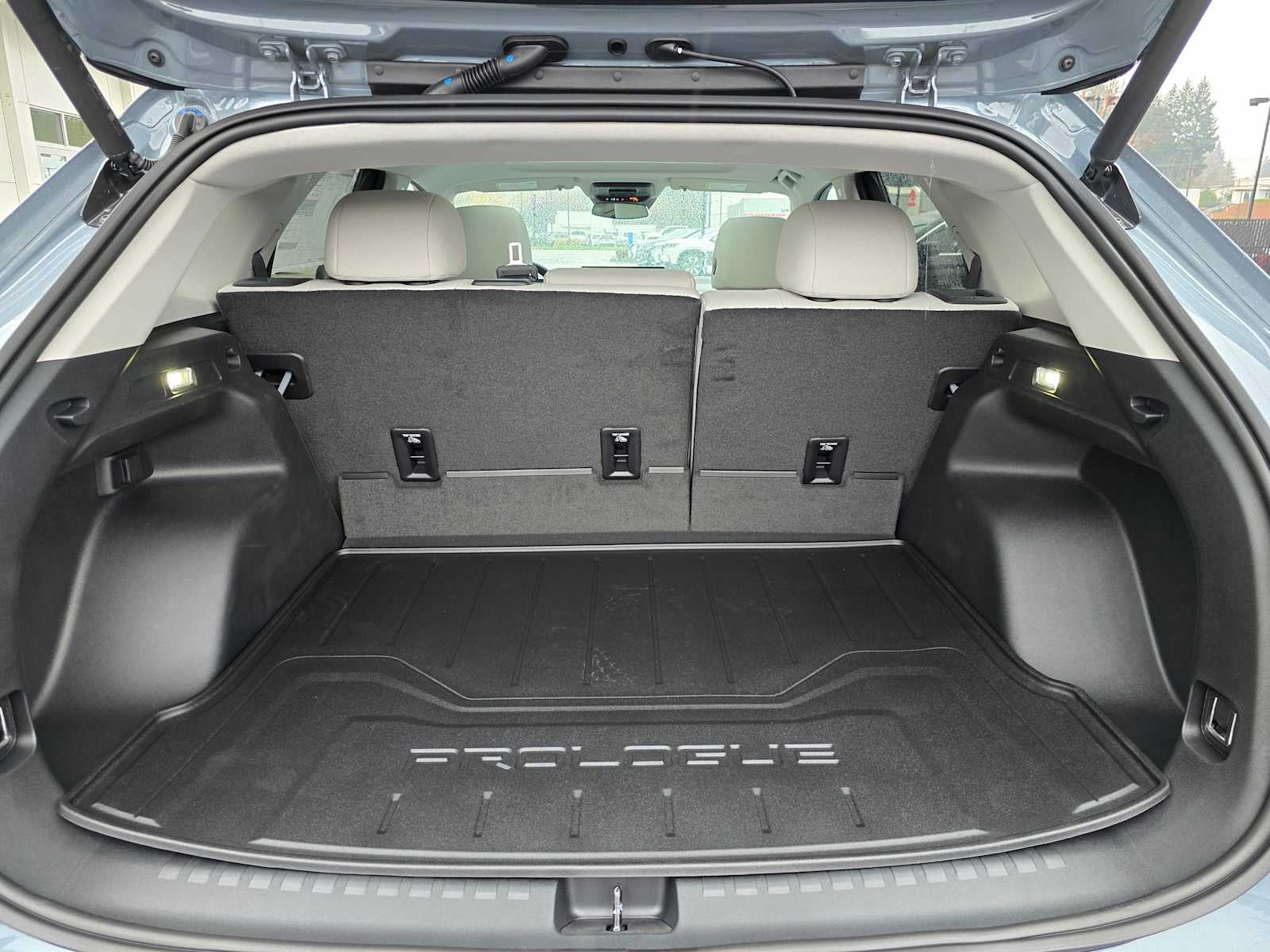 2026 Honda Prologue Elite