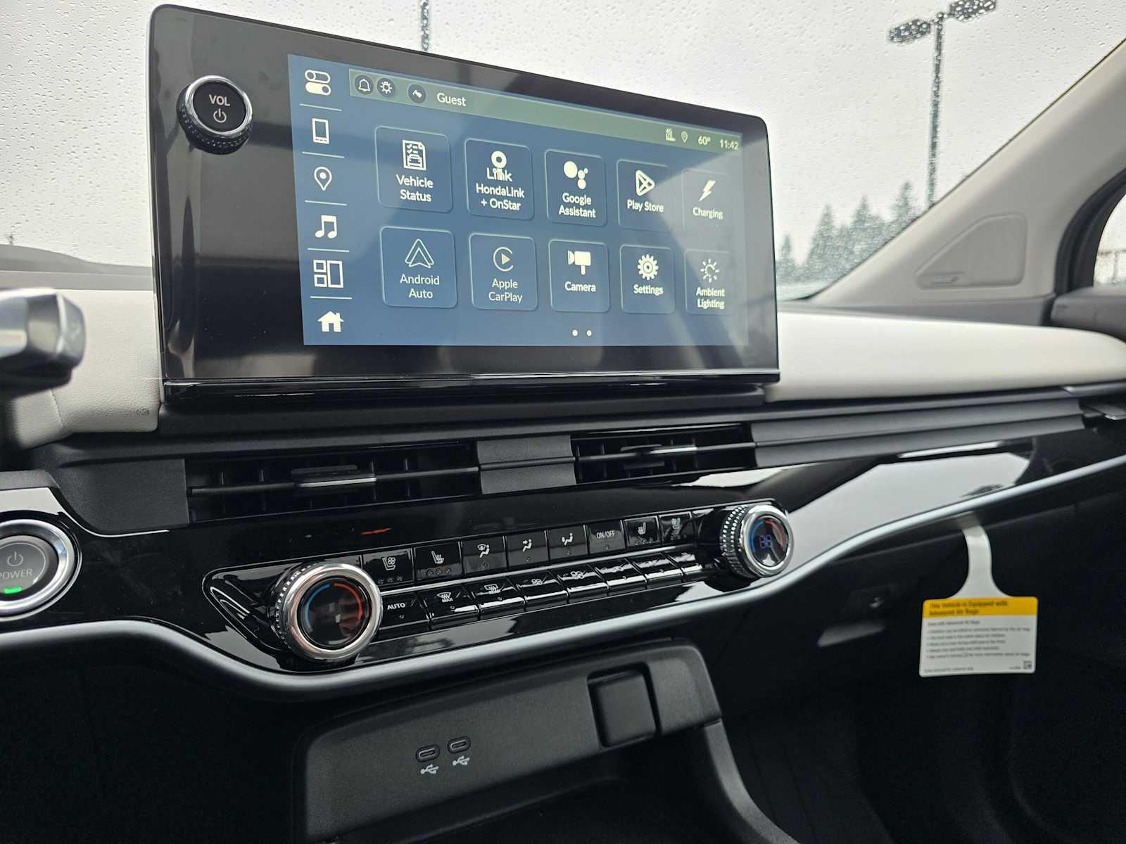 2026 Honda Prologue Elite