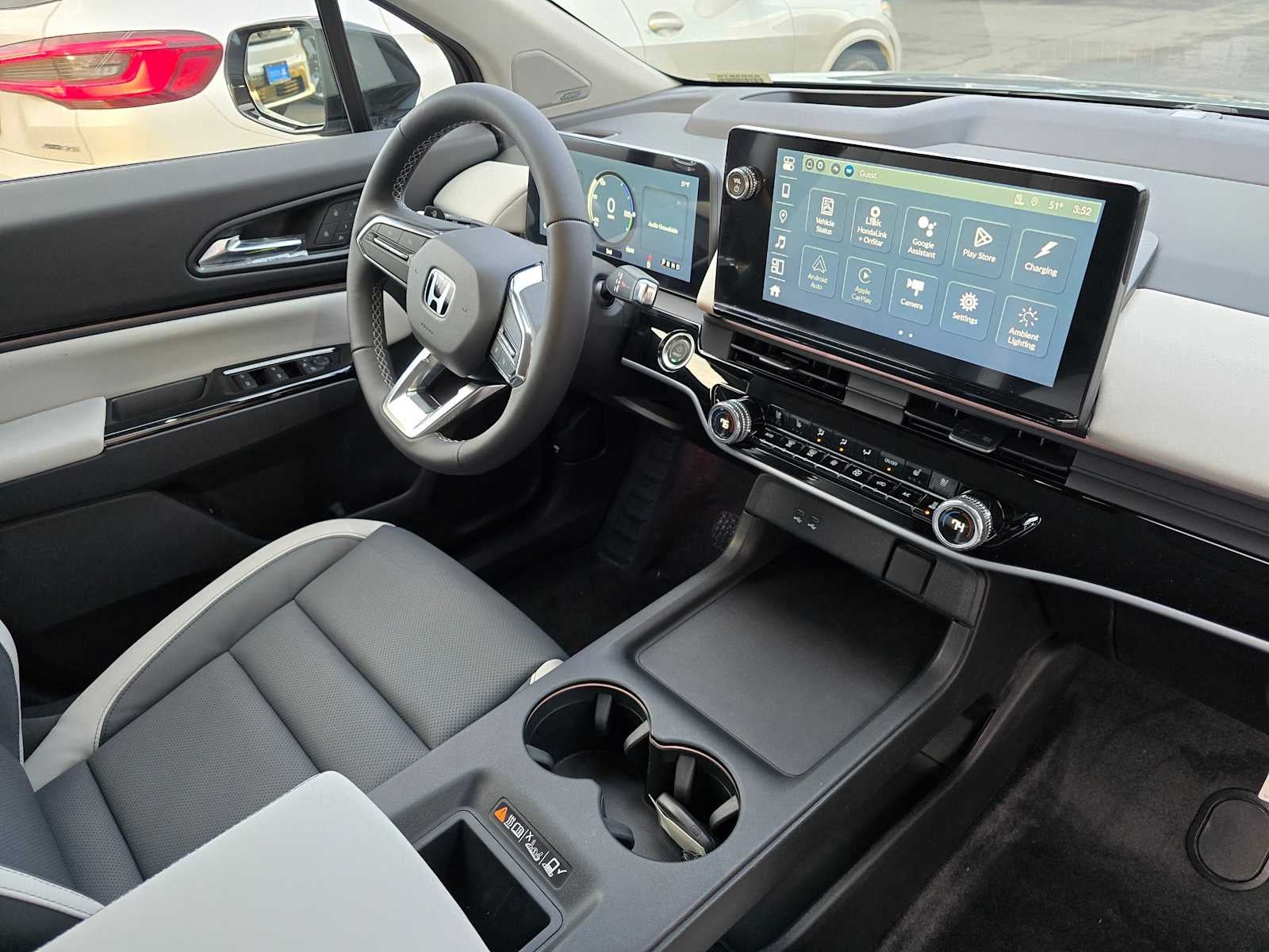 2026 Honda Prologue Elite