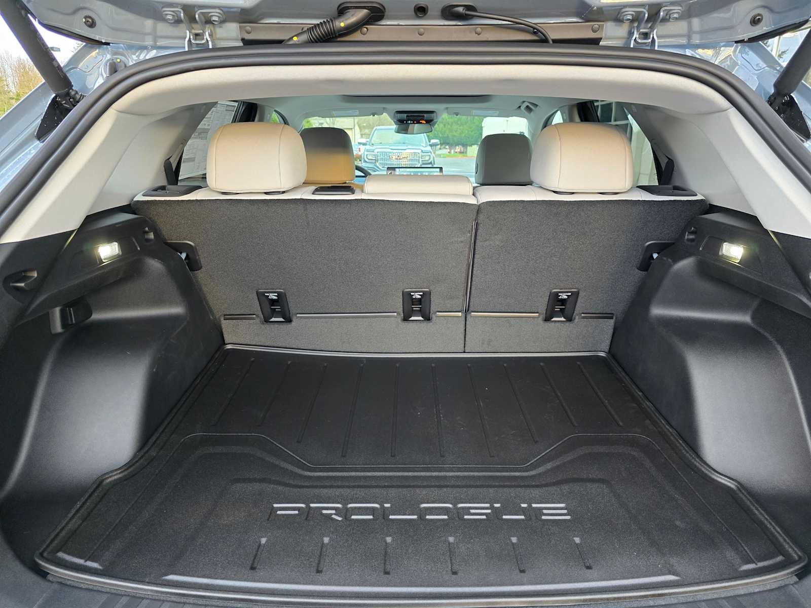 2026 Honda Prologue Elite