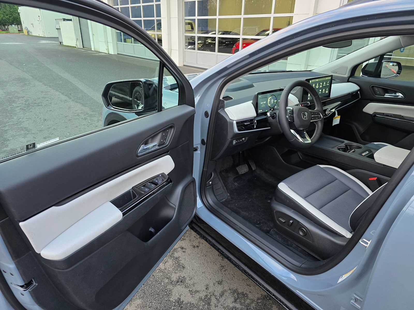 2026 Honda Prologue Elite