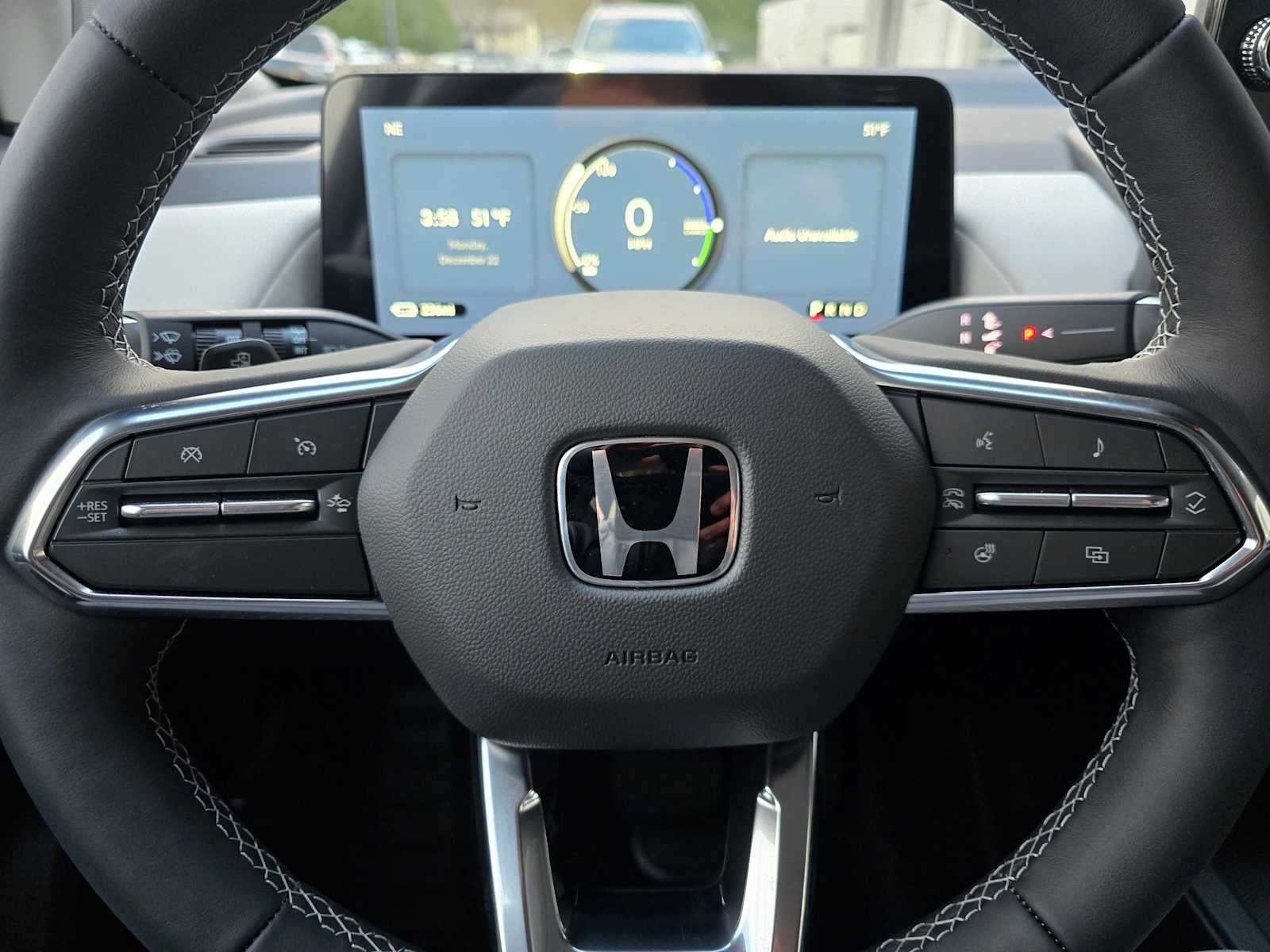 2026 Honda Prologue Elite