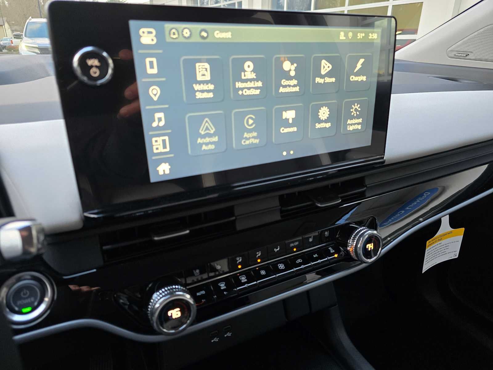 2026 Honda Prologue Elite