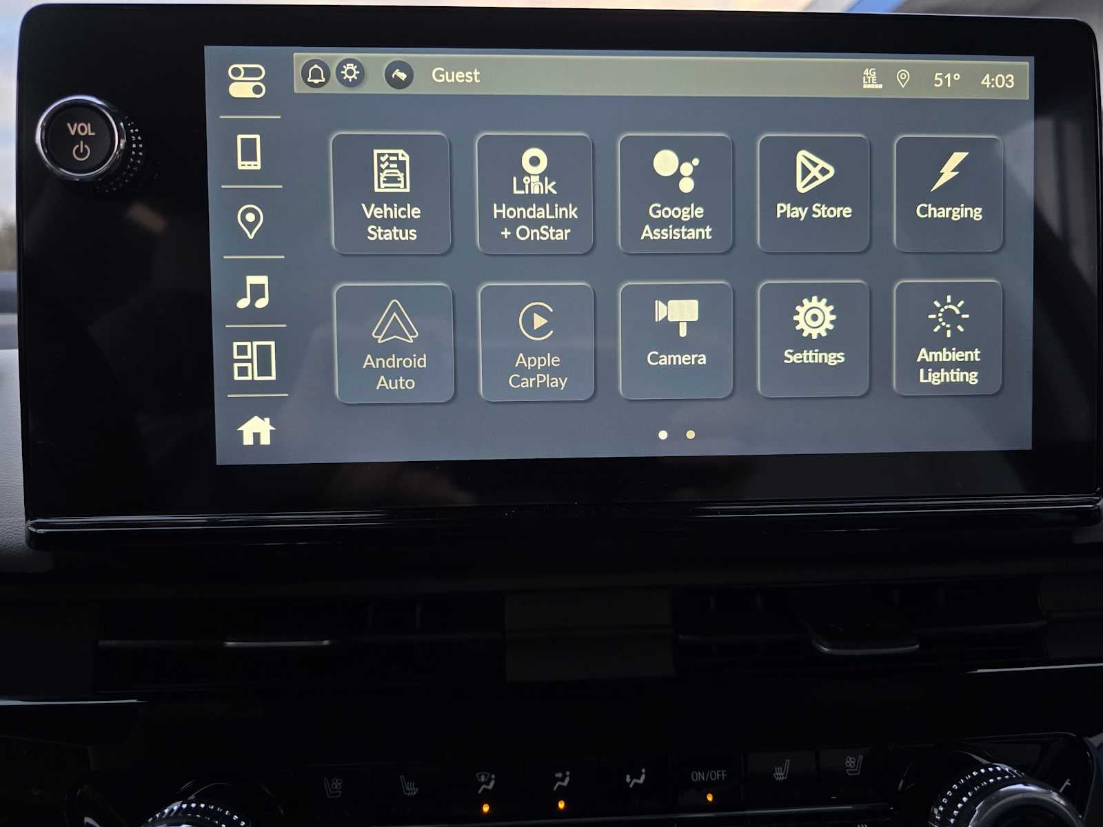 2026 Honda Prologue Elite