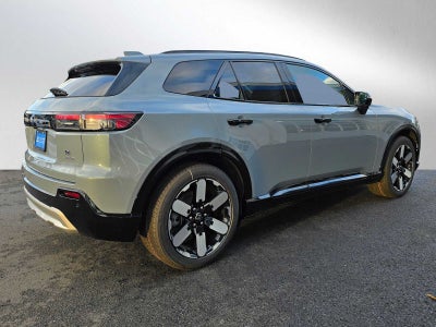 2026 Honda Prologue Elite