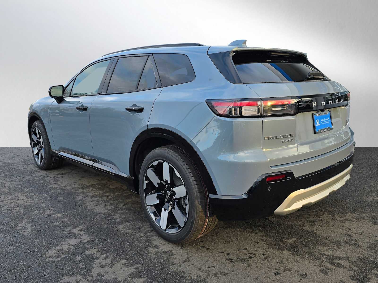 2026 Honda Prologue Elite