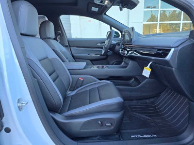 2026 Honda Prologue Elite