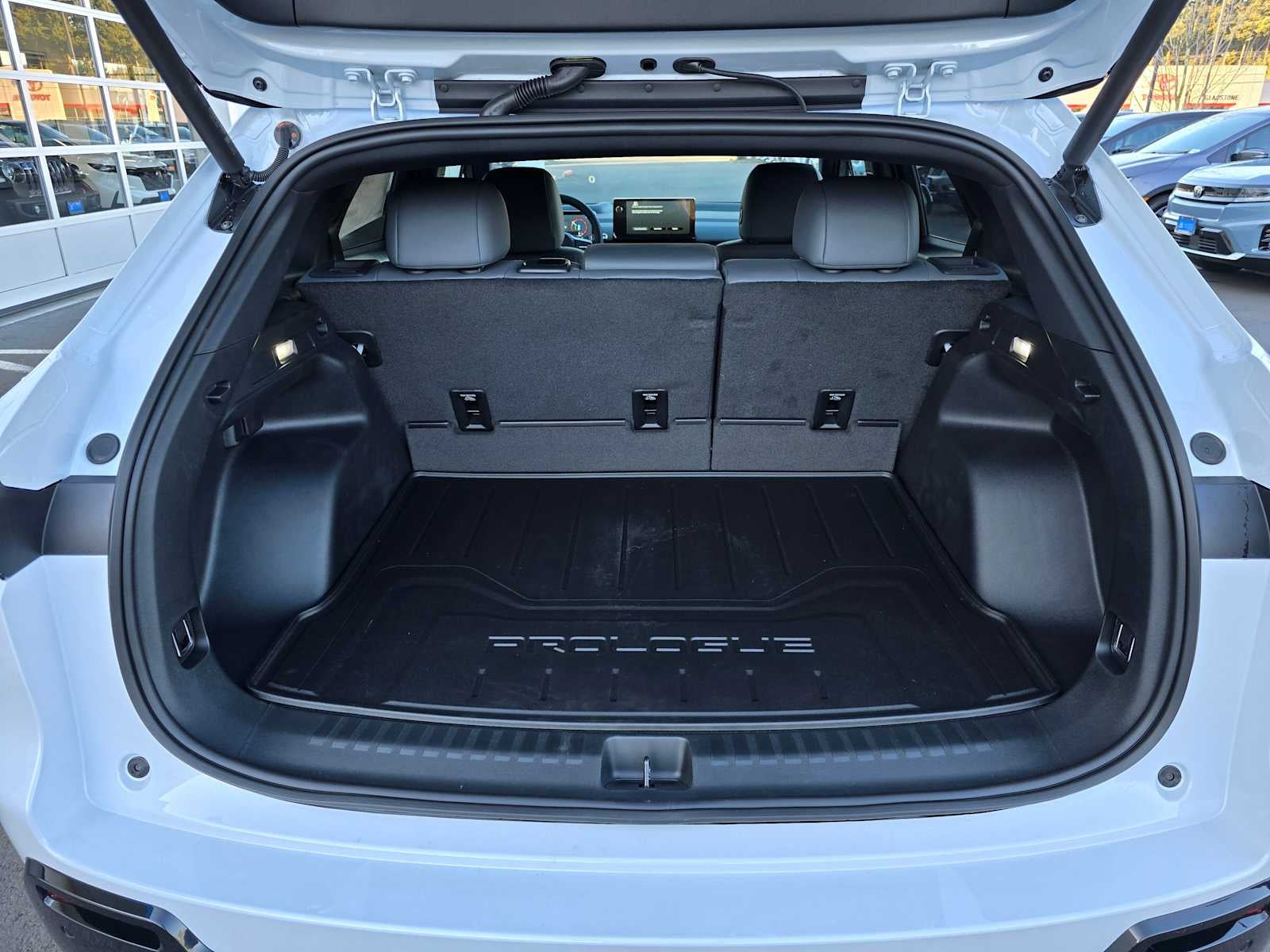 2026 Honda Prologue Elite