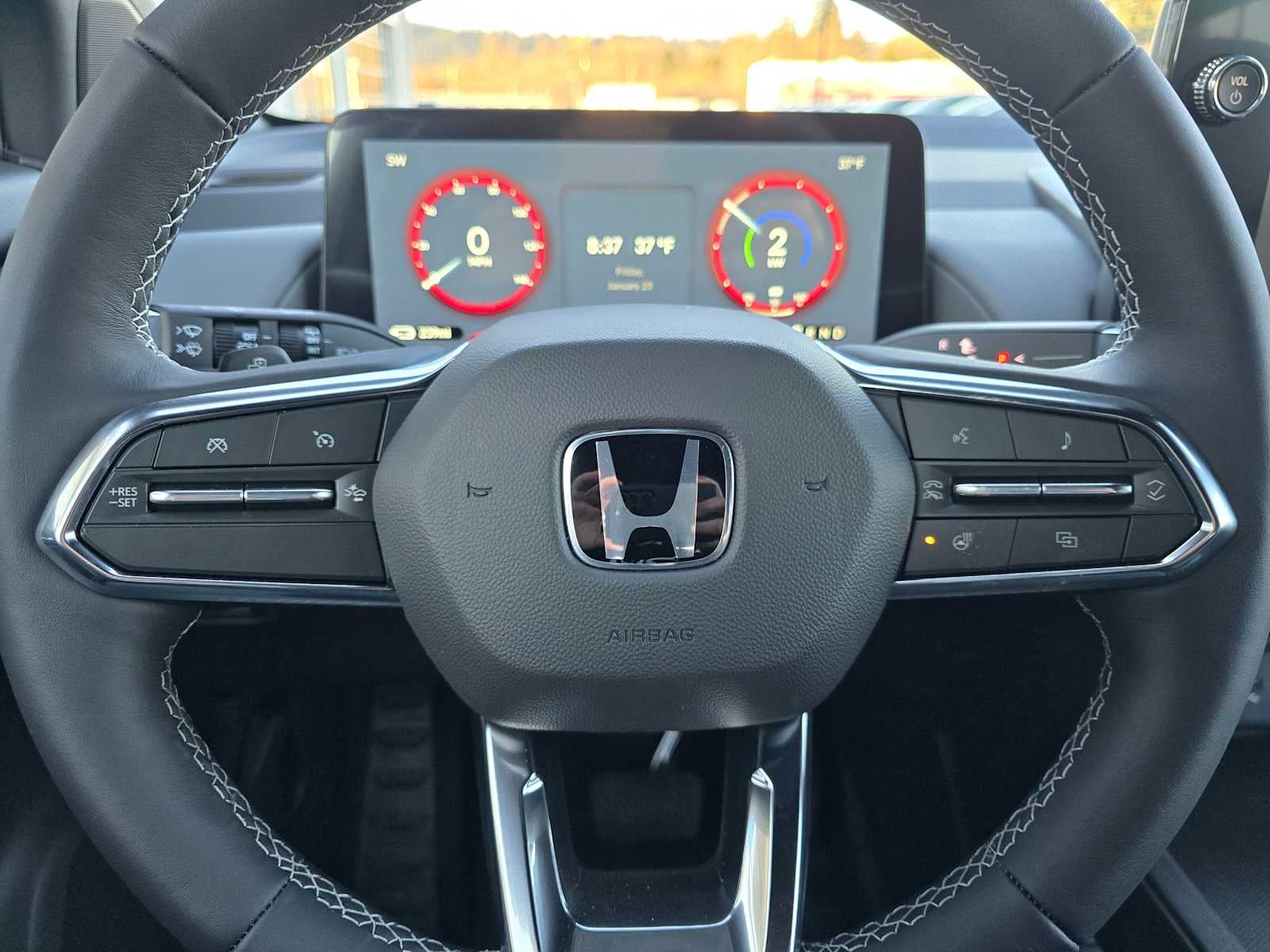 2026 Honda Prologue Elite