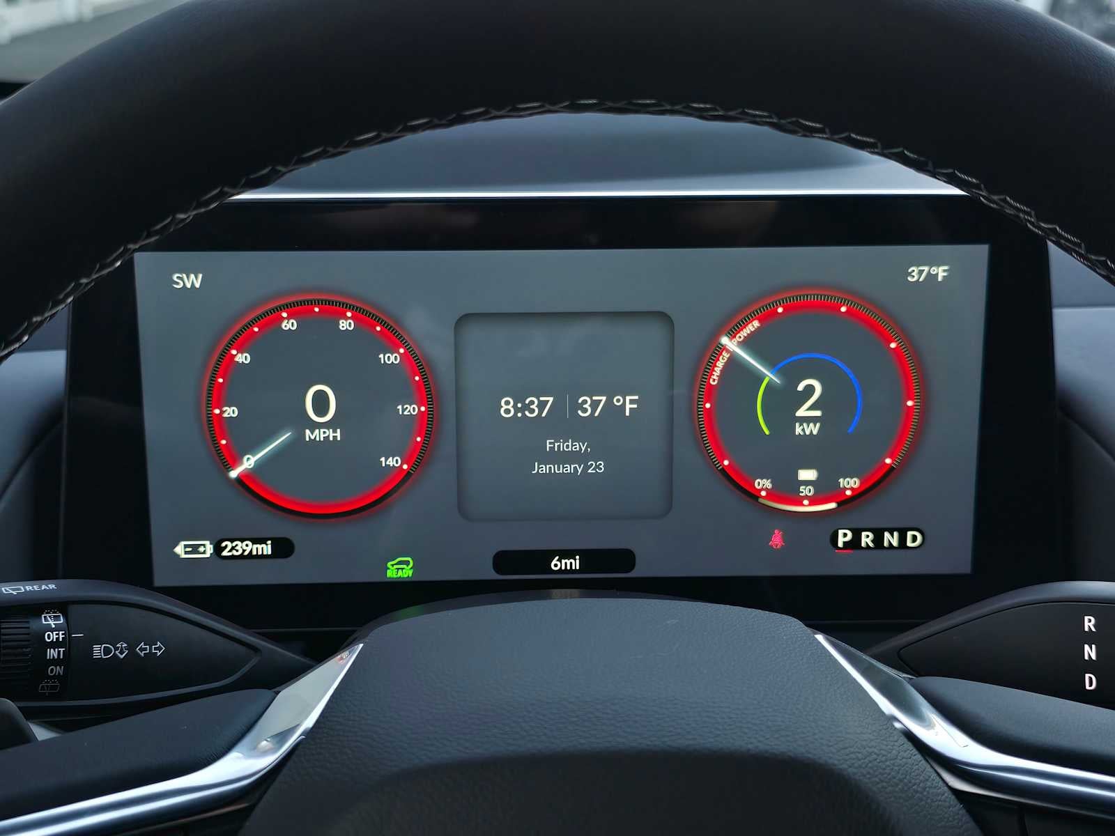 2026 Honda Prologue Elite