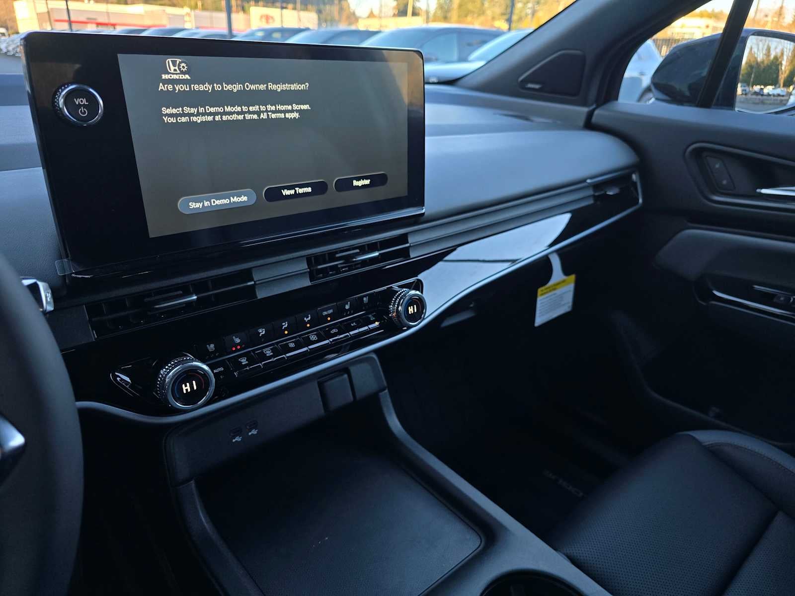 2026 Honda Prologue Elite