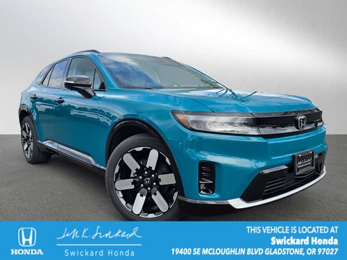 2026 Honda Prologue Elite