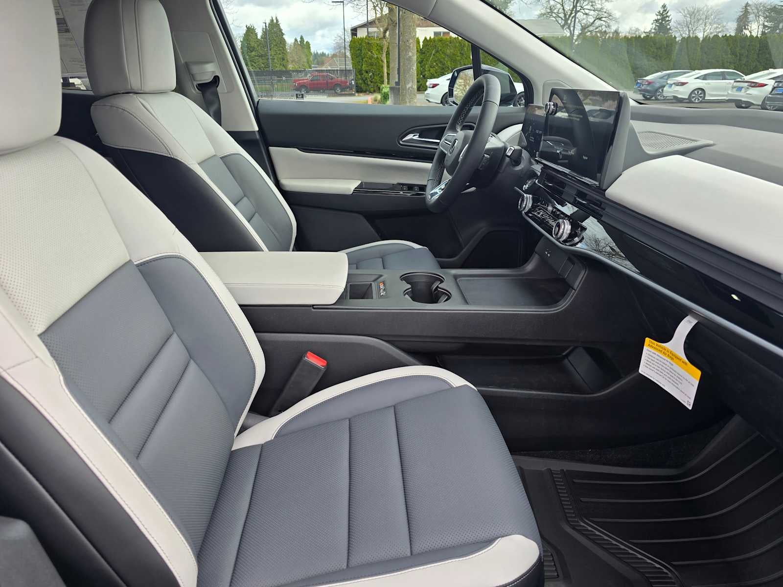 2026 Honda Prologue Elite